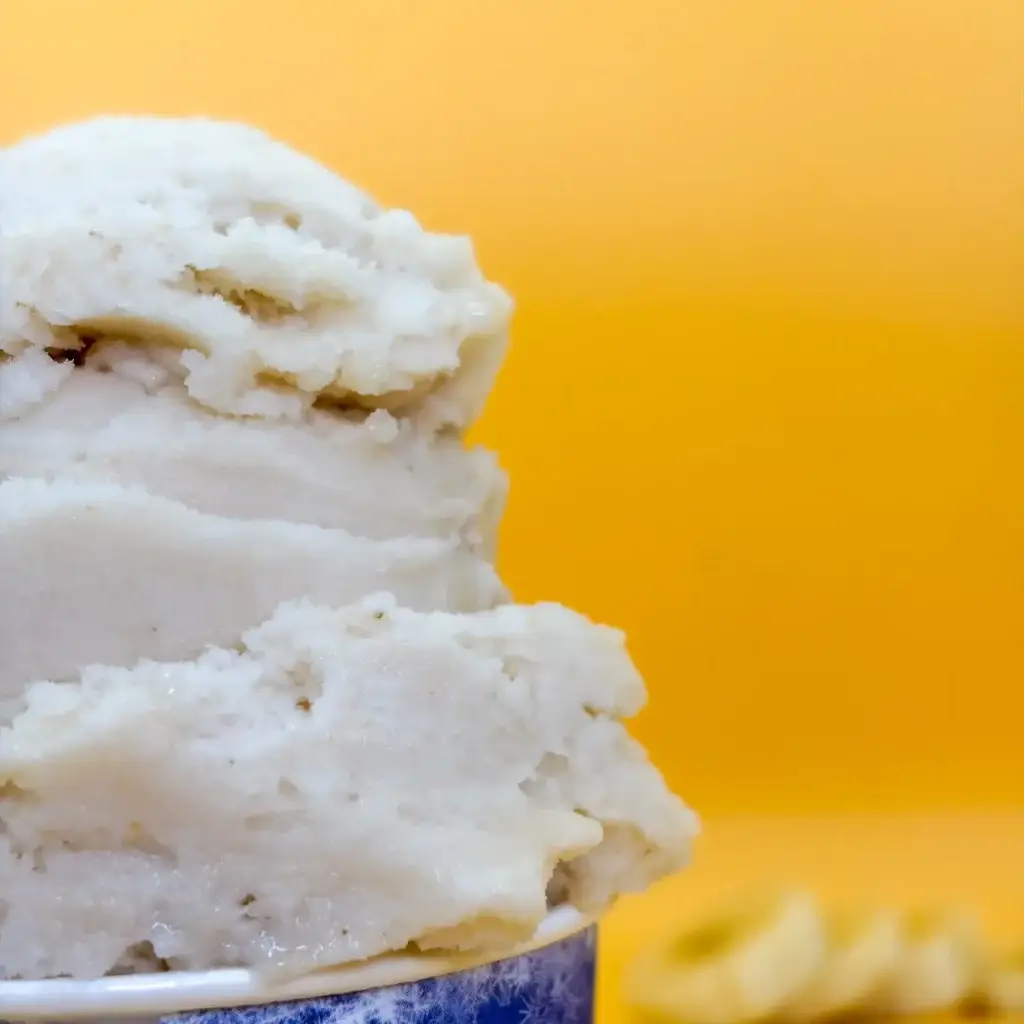 Sorbet Banane