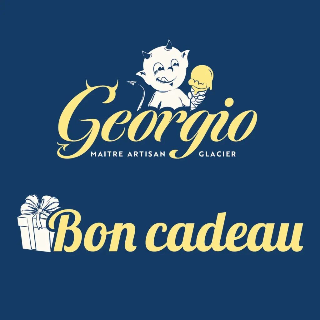 Bon Cadeau Georgio glacier à pau