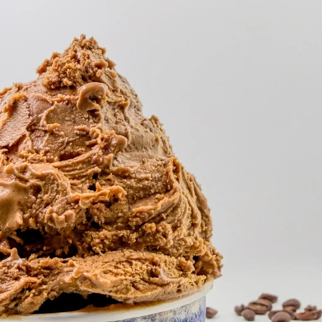 Crème Glacée Café