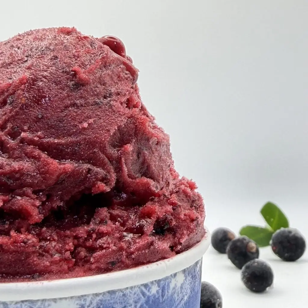Sorbet Cassis