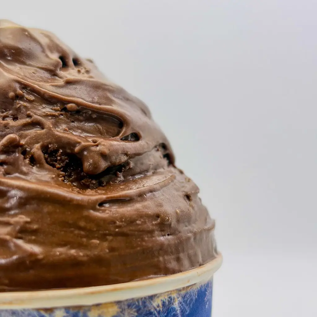 Crème Glacée Chocolat