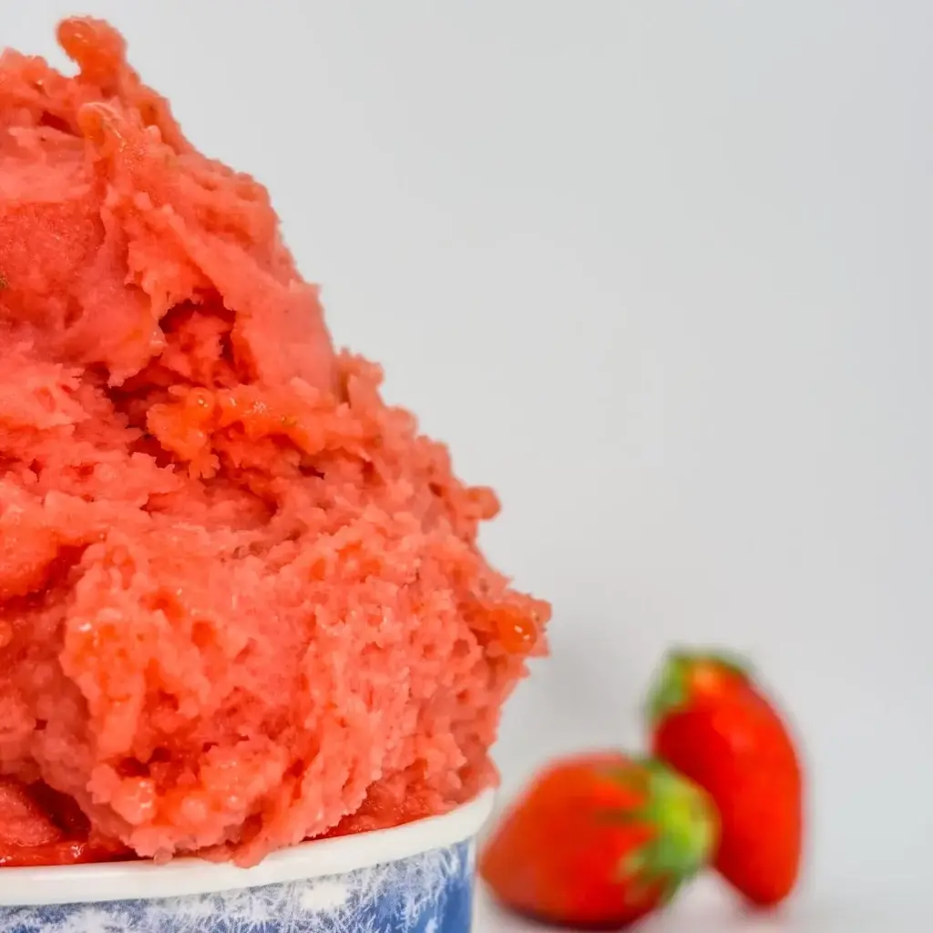 Sorbet Fraise