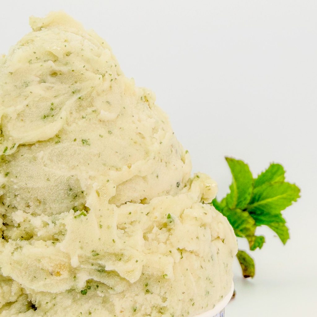 Sorbet Menthe Fraîche