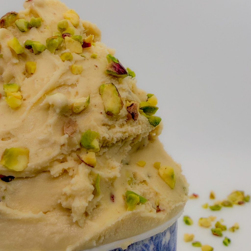 Crème Glacée Pistache