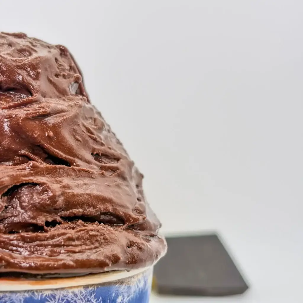 Sorbet Chocolat Noir