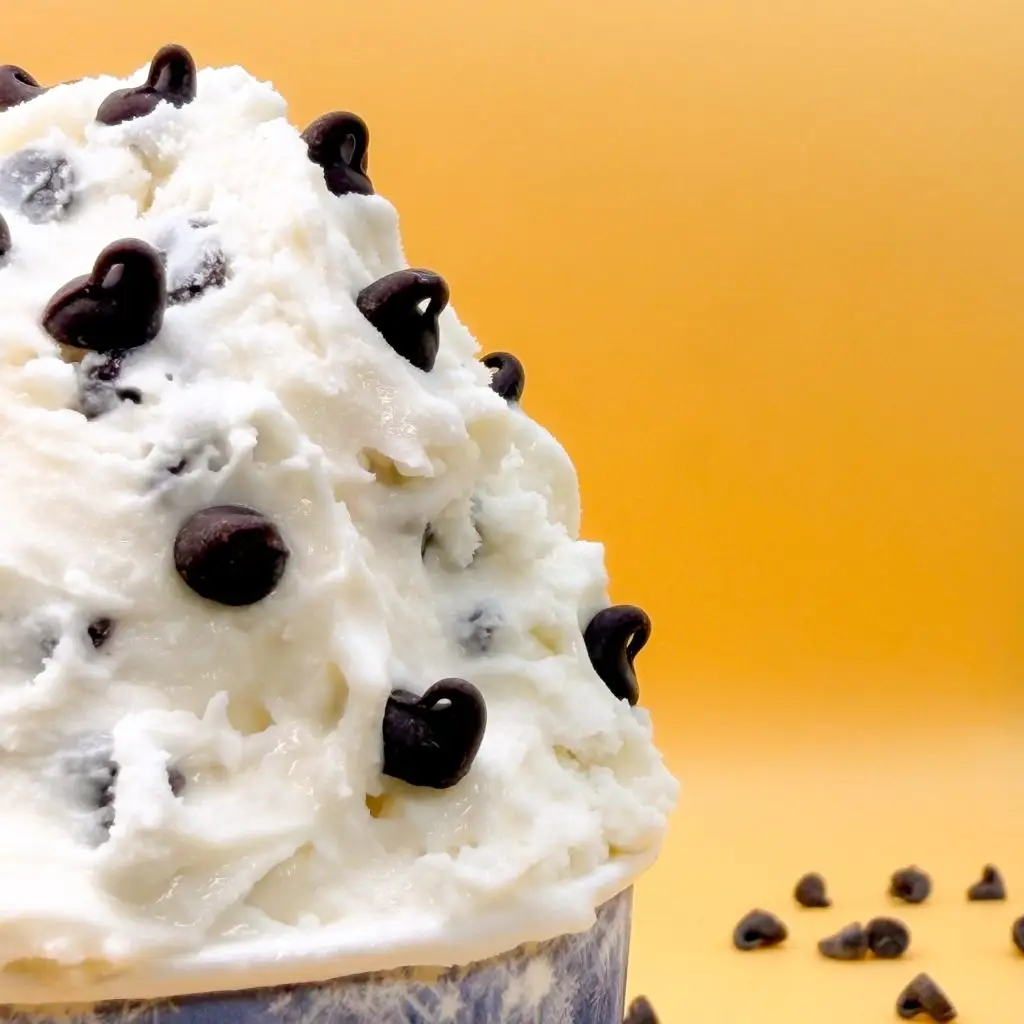 Crème Glacée Stracciatella
