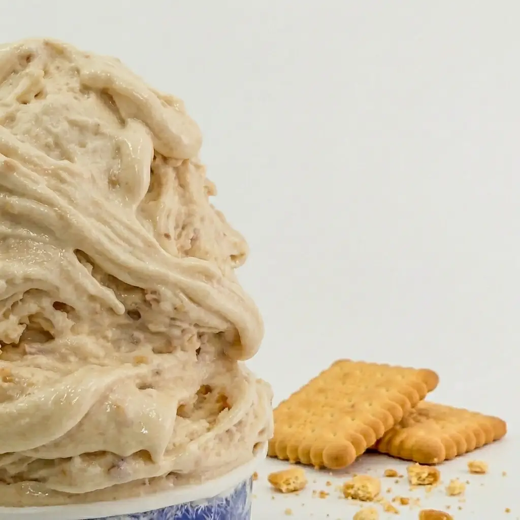 Crème Glacée Petit Beurre