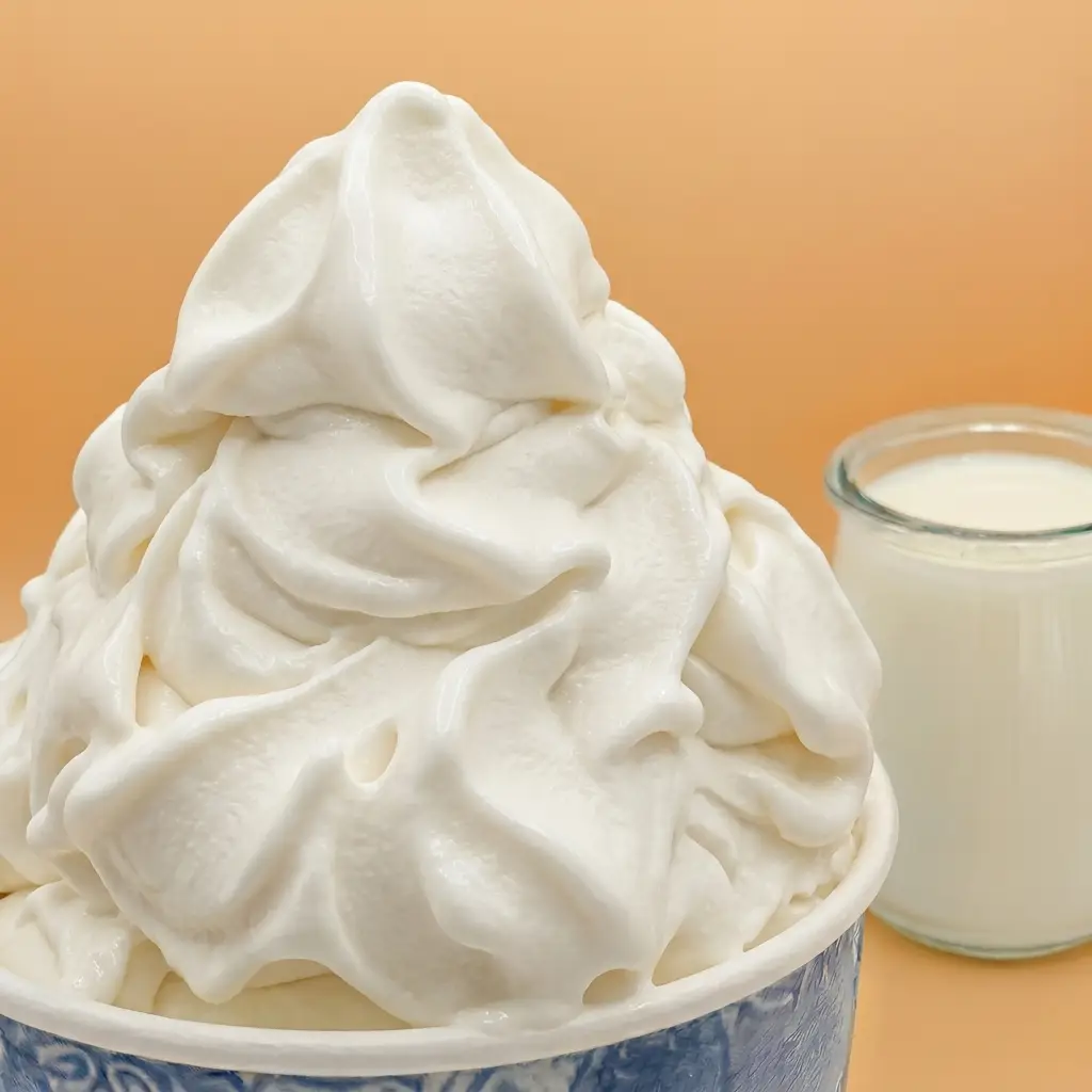 Crème Glacée Yaourt