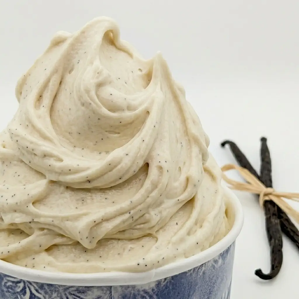 Crème Glacée Vanille