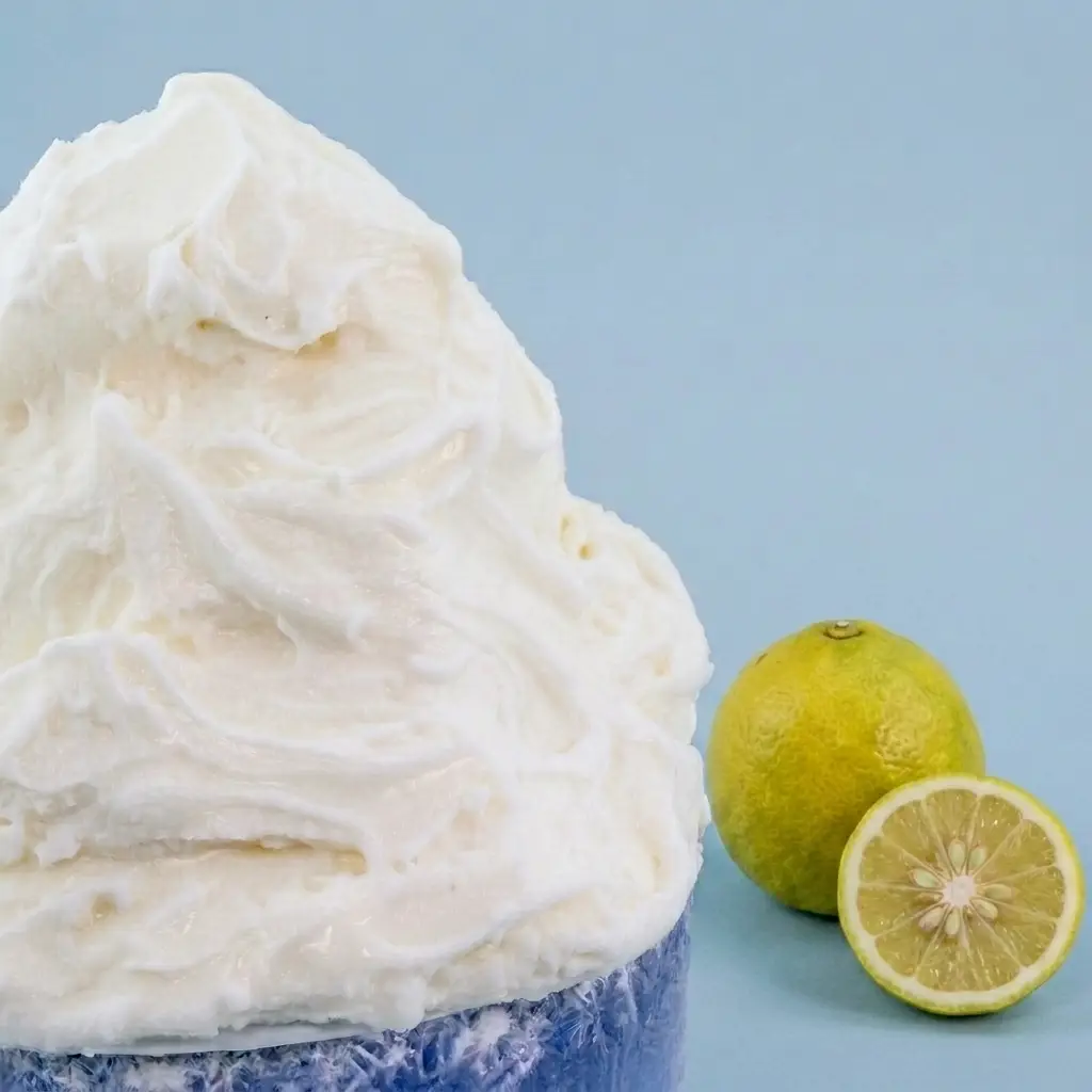 Crème Glacée Bergamote