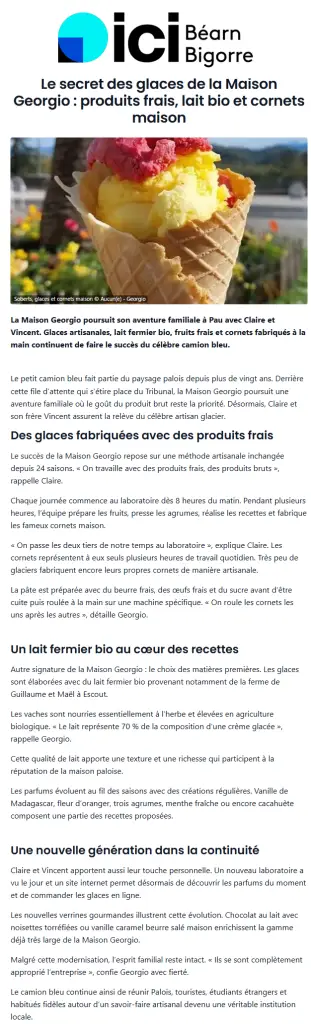 Ici Bearn Bigorre Avril 2026